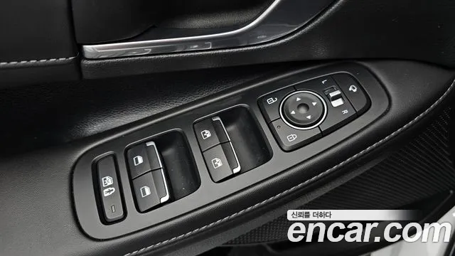 Hyundai Sonata DN8 — Фото автомобиля 17