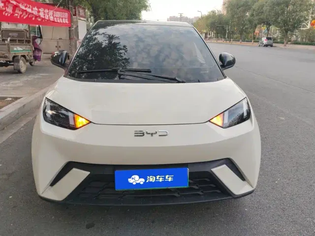 BYD Seagull — Фото автомобиля 2