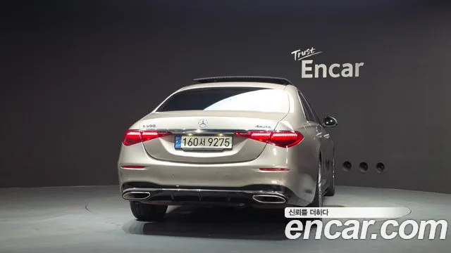 Mercedes-Benz S-Class — Фото автомобиля 4