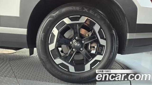 Hyundai Santa Fe MX5 — Фото автомобиля 6