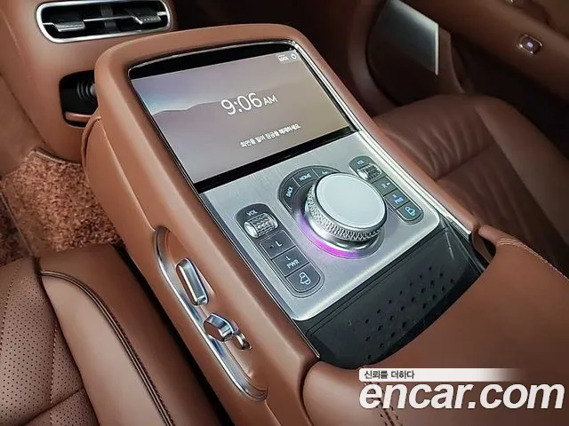 Genesis G90 Бензин 3.5 турбо AWD — Фото автомобиля 13