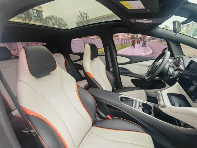BYD Dolphin — Фото автомобиля 17