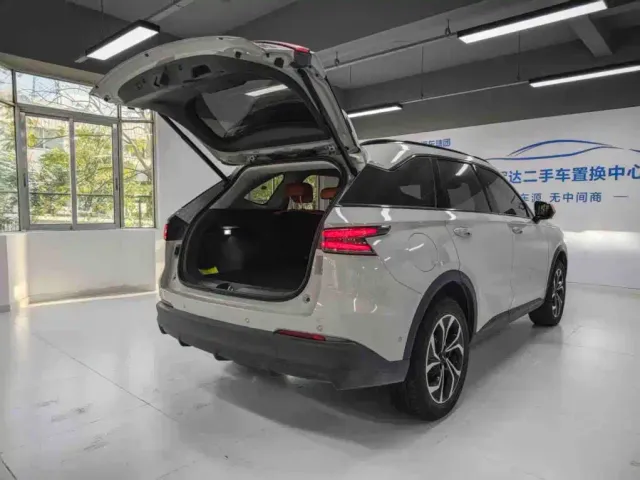 Haval Xiaolong MAX — Фото автомобиля 16
