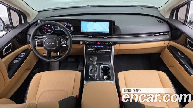 Kia Canival Carnival 4 поколение Дизель 9 мест Prestige — Фото автомобиля 7