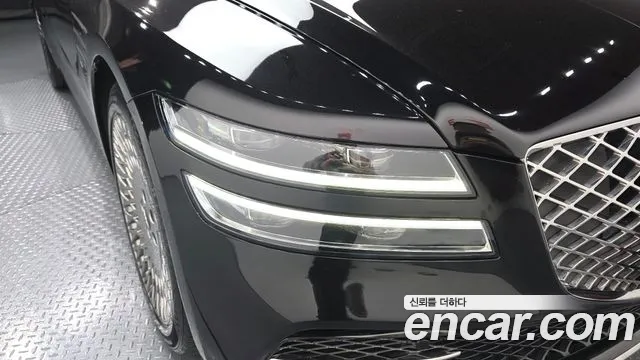 Genesis G80 RG3 — Фото автомобиля 7