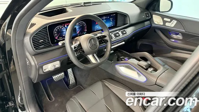 Mercedes-Benz GLS-Class X167 — Фото автомобиля 10