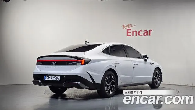 Hyundai Sonata Sonata Edge(DN8) — Фото автомобиля 2