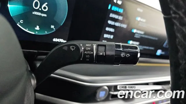 Hyundai Grandeur GN7 — Фото автомобиля 29