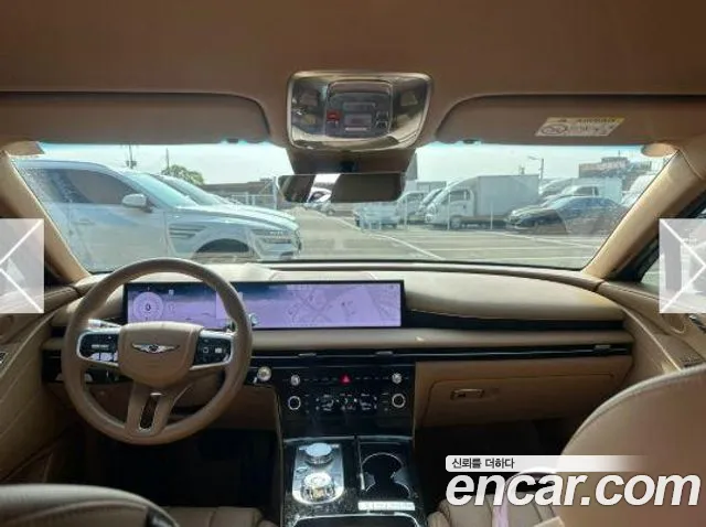 Genesis G80 RG3 — Фото автомобиля 10