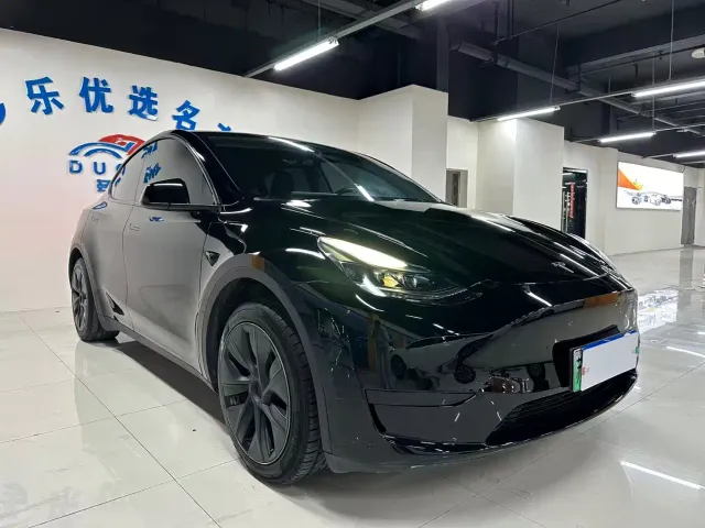 Tesla Model Y — Фото автомобиля 3