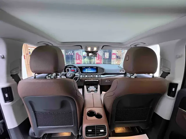 Mercedes-Benz GLE-Class — Фото автомобиля 26