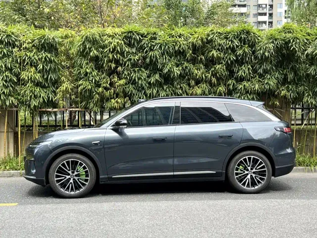 Leapmotor C11 — Фото автомобиля 3