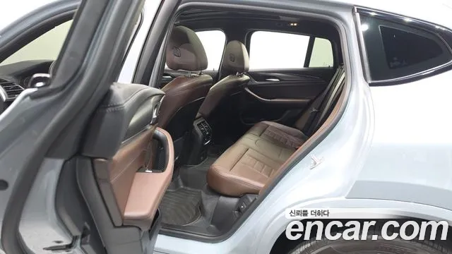 BMW X4 G02 — Фото автомобиля 16