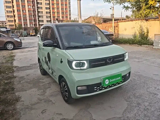 Wuling Hongguang Mini EV — Фото автомобиля 3