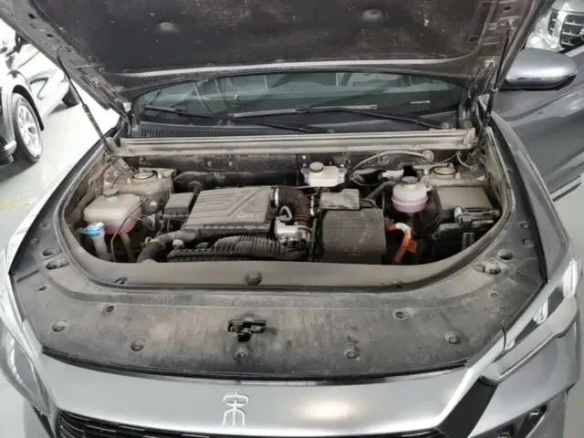 BYD Song Pro — Фото автомобиля 19