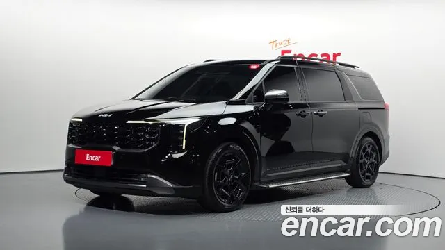 Фотография автомобиля — Kia Carnival 4th Gen