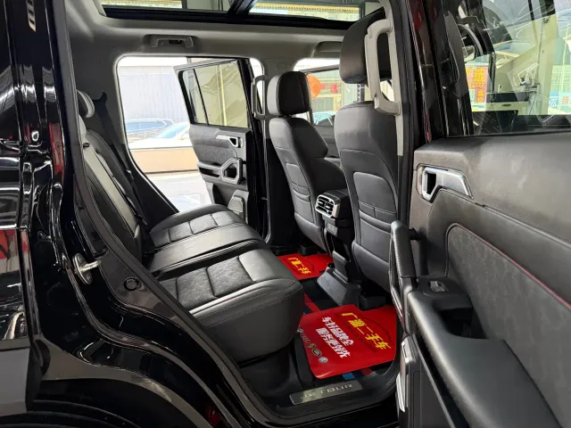 Jetour T2 — Фото автомобиля 10