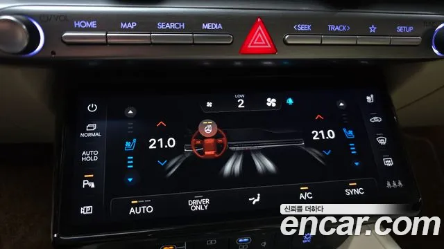Hyundai Grandeur — Фото автомобиля 26