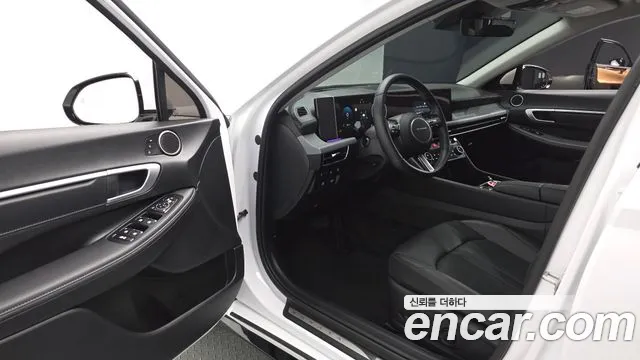 Hyundai Sonata DN8 — Фото автомобиля 15