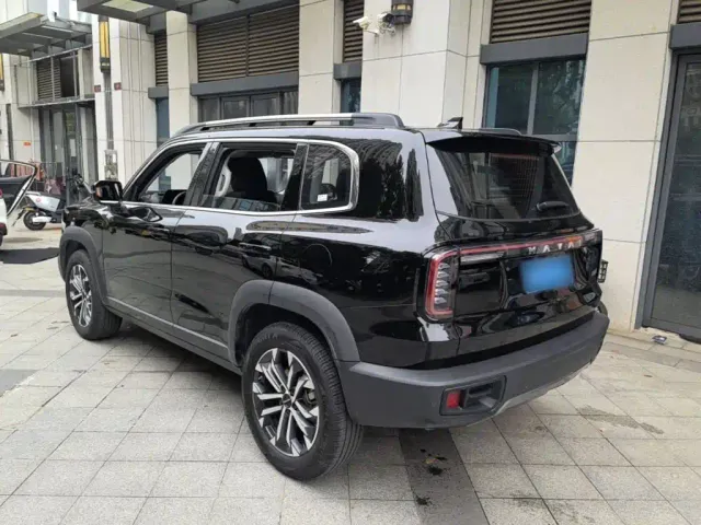 Haval Big Dog — Фото автомобиля 4