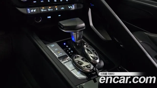 Hyundai AVANTE Новый Avante (CN7) — Фото автомобиля 9