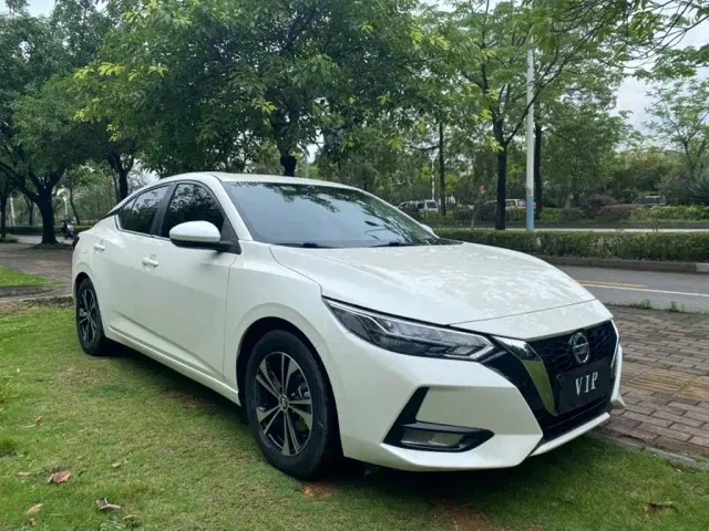 Nissan Sylphy — Фото автомобиля 4