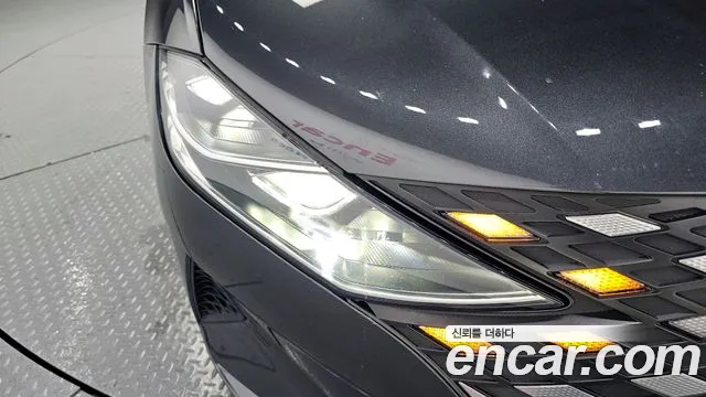 Hyundai Grandeur Новый Grandeur IG — Фото автомобиля 22