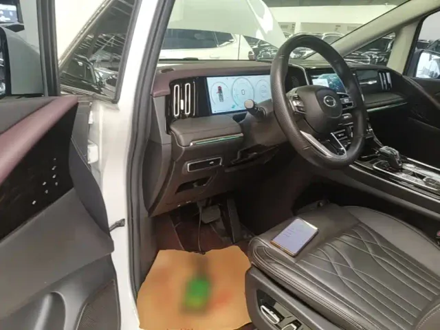 GAC Trumpchi M8 — Фото автомобиля 11