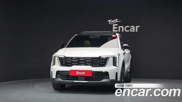 Kia Sorento — Фото автомобиля 3