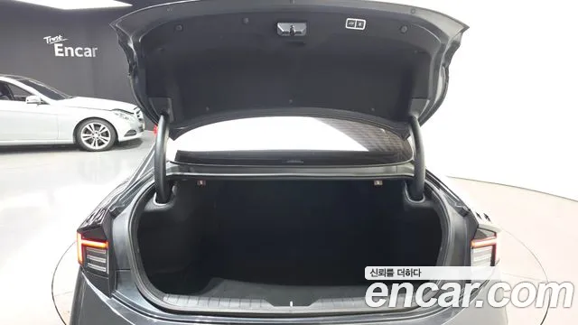 Hyundai Sonata DN8 — Фото автомобиля 26