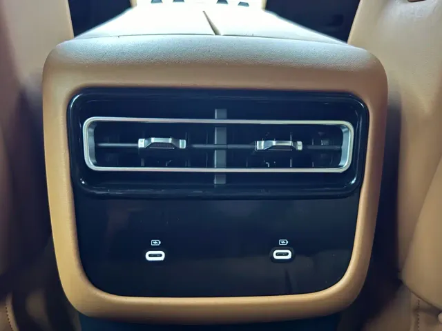Jetour X70L — Фото автомобиля 20