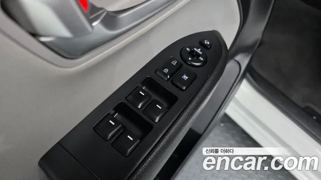 Kia RAY Новый Kia Ray Фургон — Фото автомобиля 9