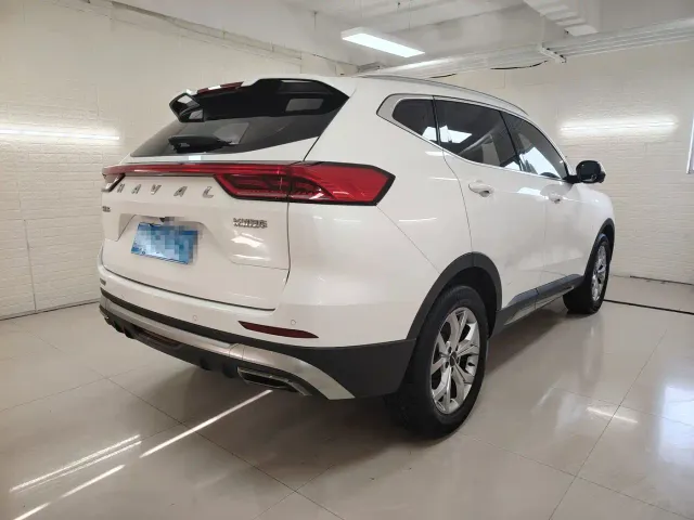 Haval H6 — Фото автомобиля 4