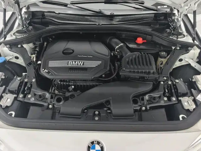 BMW 1 Series — Фото автомобиля 10