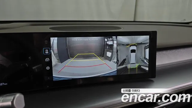 Hyundai Ioniq9 — Фото автомобиля 14