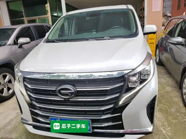 GAC Trumpchi M8 — Фото автомобиля 2