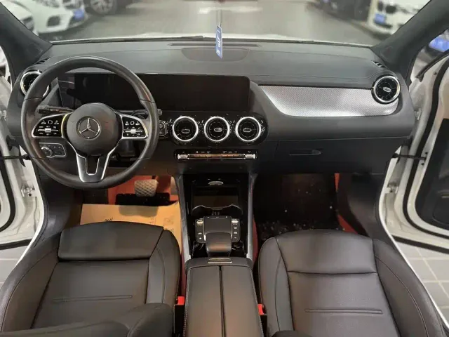 Mercedes-Benz GLA-Class — Фото автомобиля 6