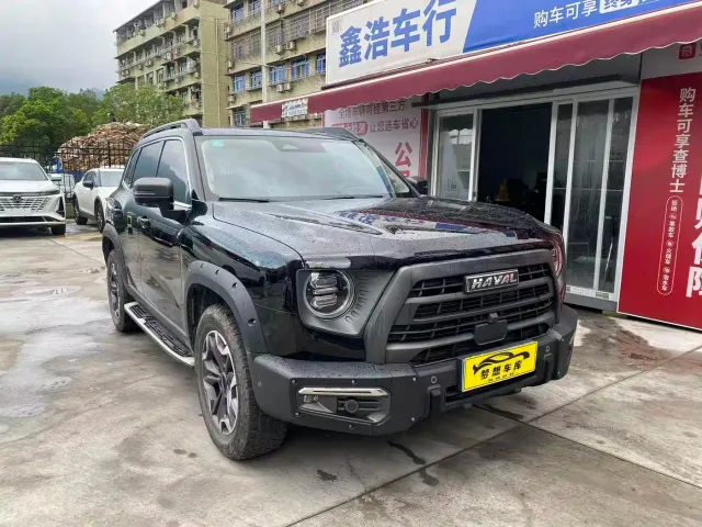 Haval Big Dog — Фото автомобиля 2