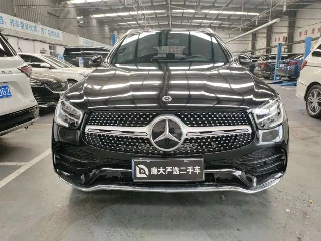 Mercedes-Benz GLC-Class — Фото автомобиля 2