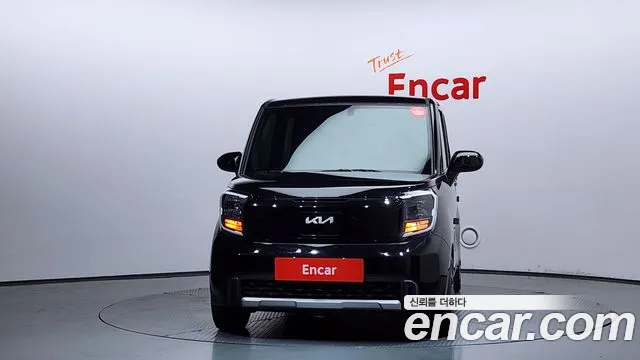 Kia RAY — Фото автомобиля 3