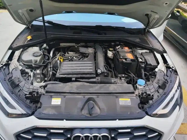 Audi A3 — Фото автомобиля 10