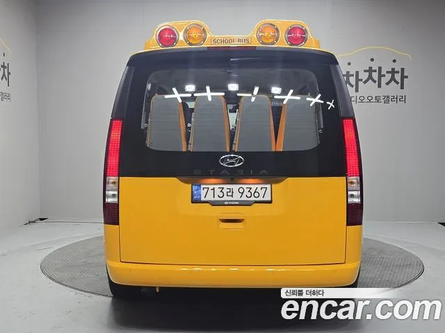 Hyundai Staria Staria L3.5 Школьный автобус — Фото автомобиля 4