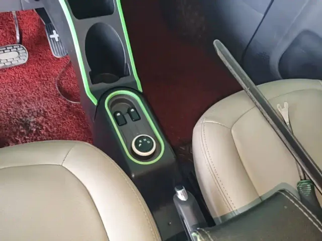 Wuling Hongguang Mini EV — Фото автомобиля 13