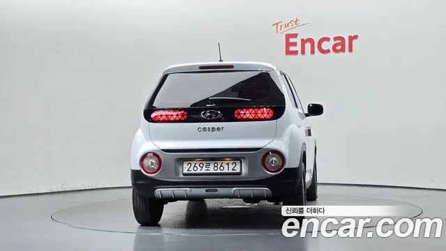 Hyundai Casper — Фото автомобиля 4