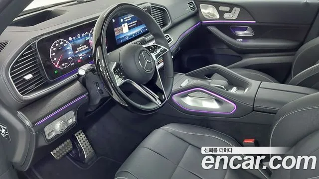 Mercedes-Benz GLS-Class — Фото автомобиля 14