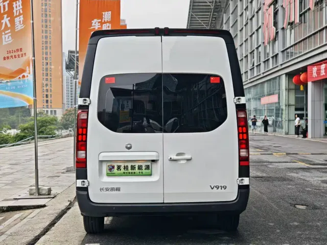 Changan Kaicheng V919 — Фото автомобиля 12