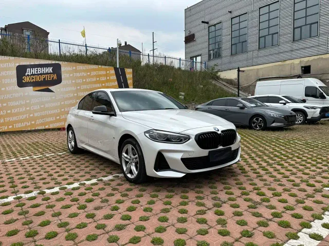 BMW 1 Series — Фото автомобиля 3