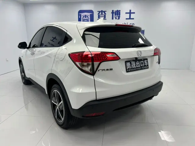 Honda Vezel — Фото автомобиля 4