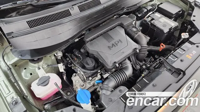 Hyundai Casper — Фото автомобиля 6