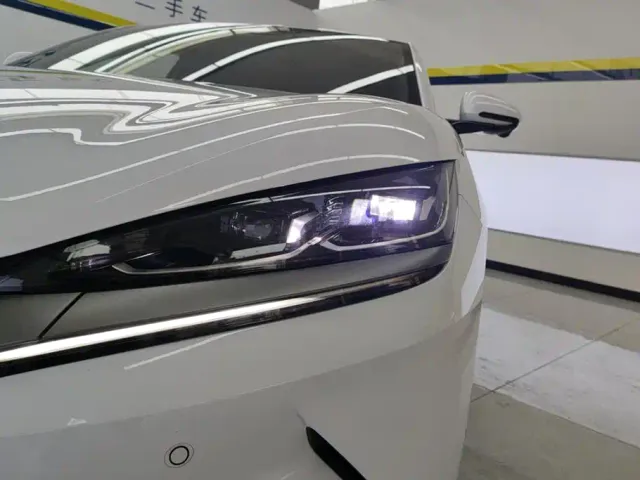 BYD Qin L — Фото автомобиля 5